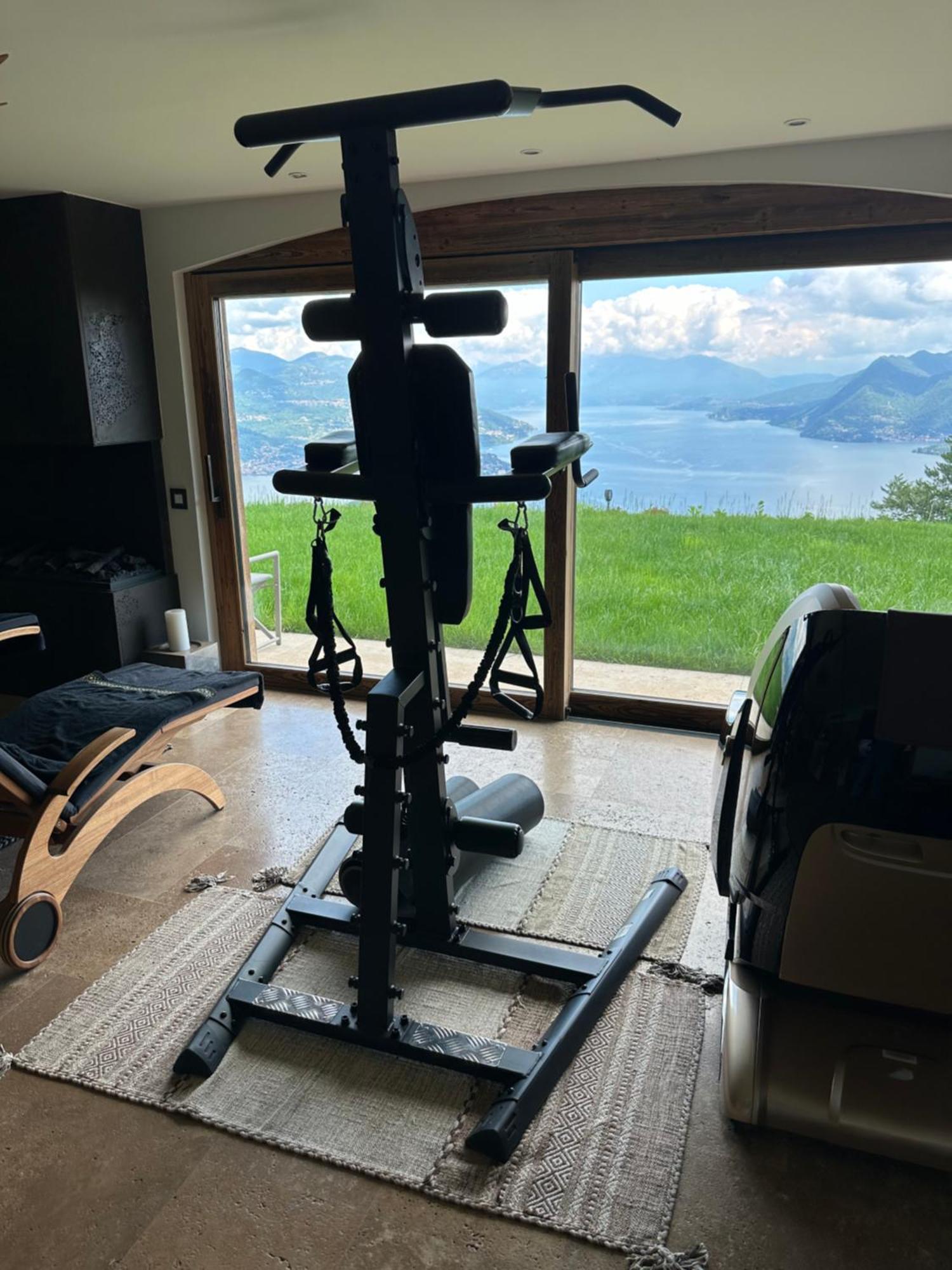 Private Luxury Spa & Silence Retreat With Spectacular View Over The Lake Maggiore Stresa Luaran gambar